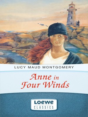 cover image of Anne in Four Winds